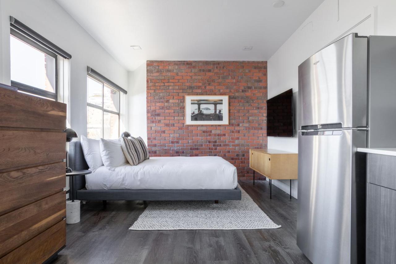 Reside Seattle Downtown, A Wyndham Residence 외부 사진