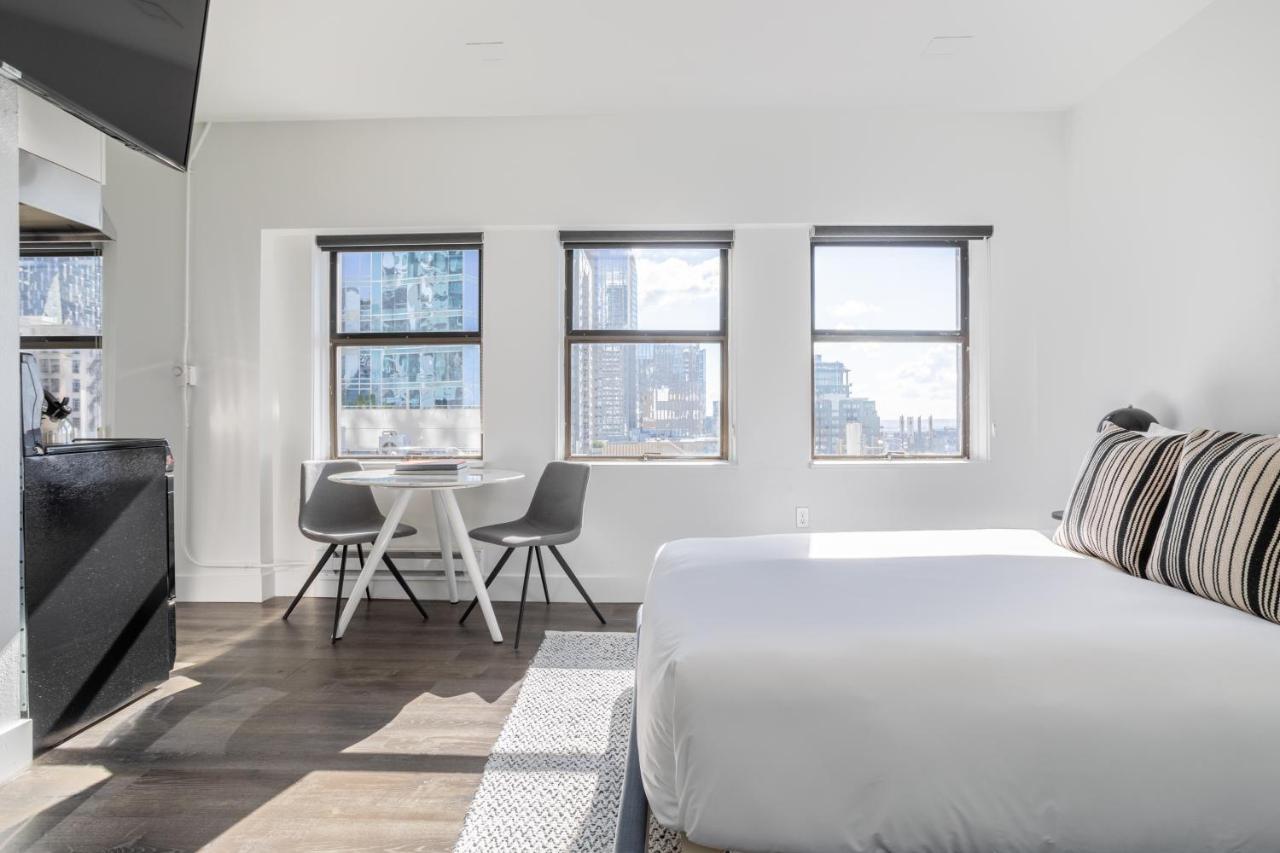 Reside Seattle Downtown, A Wyndham Residence 외부 사진