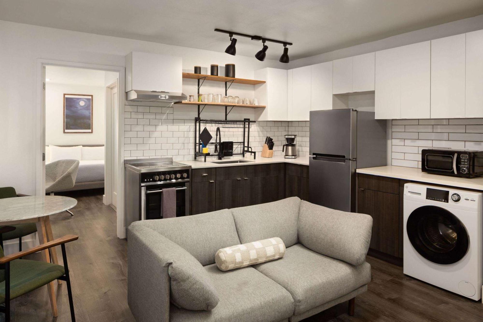 Reside Seattle Downtown, A Wyndham Residence 외부 사진