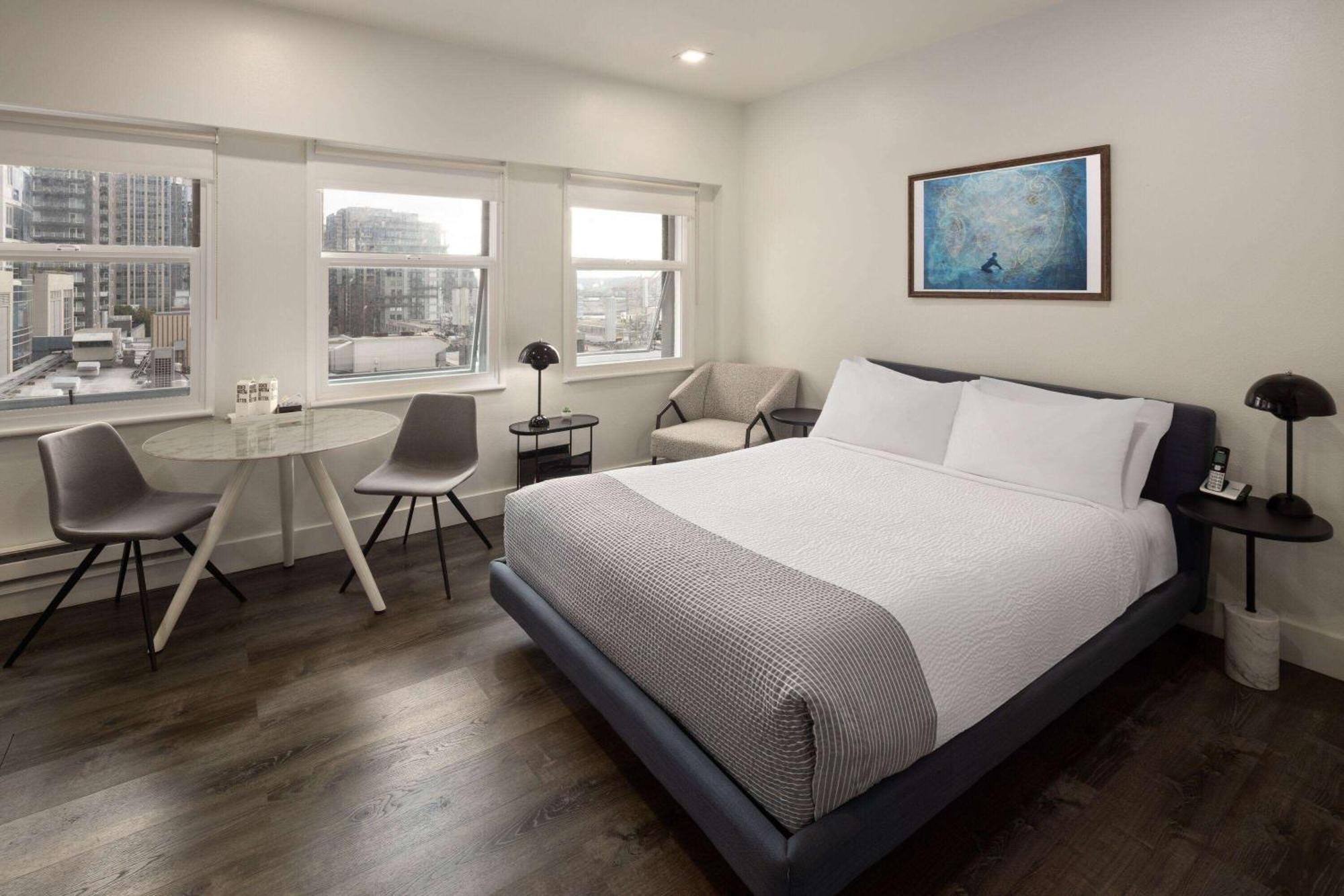 Reside Seattle Downtown, A Wyndham Residence 외부 사진