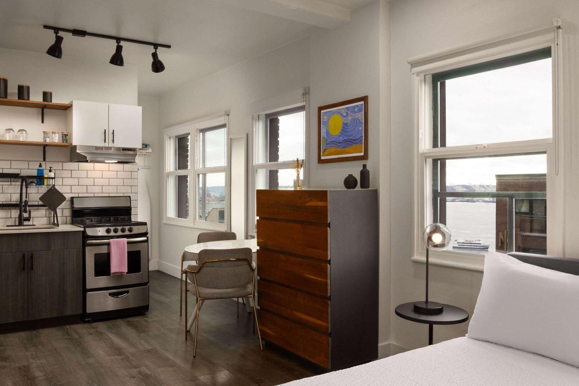Reside Seattle Downtown, A Wyndham Residence 외부 사진