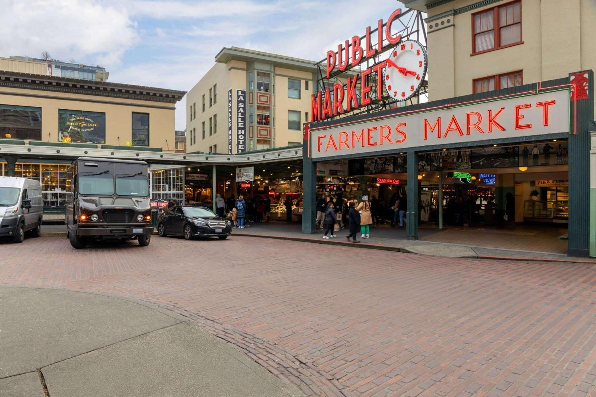 Reside Seattle Downtown, A Wyndham Residence 외부 사진