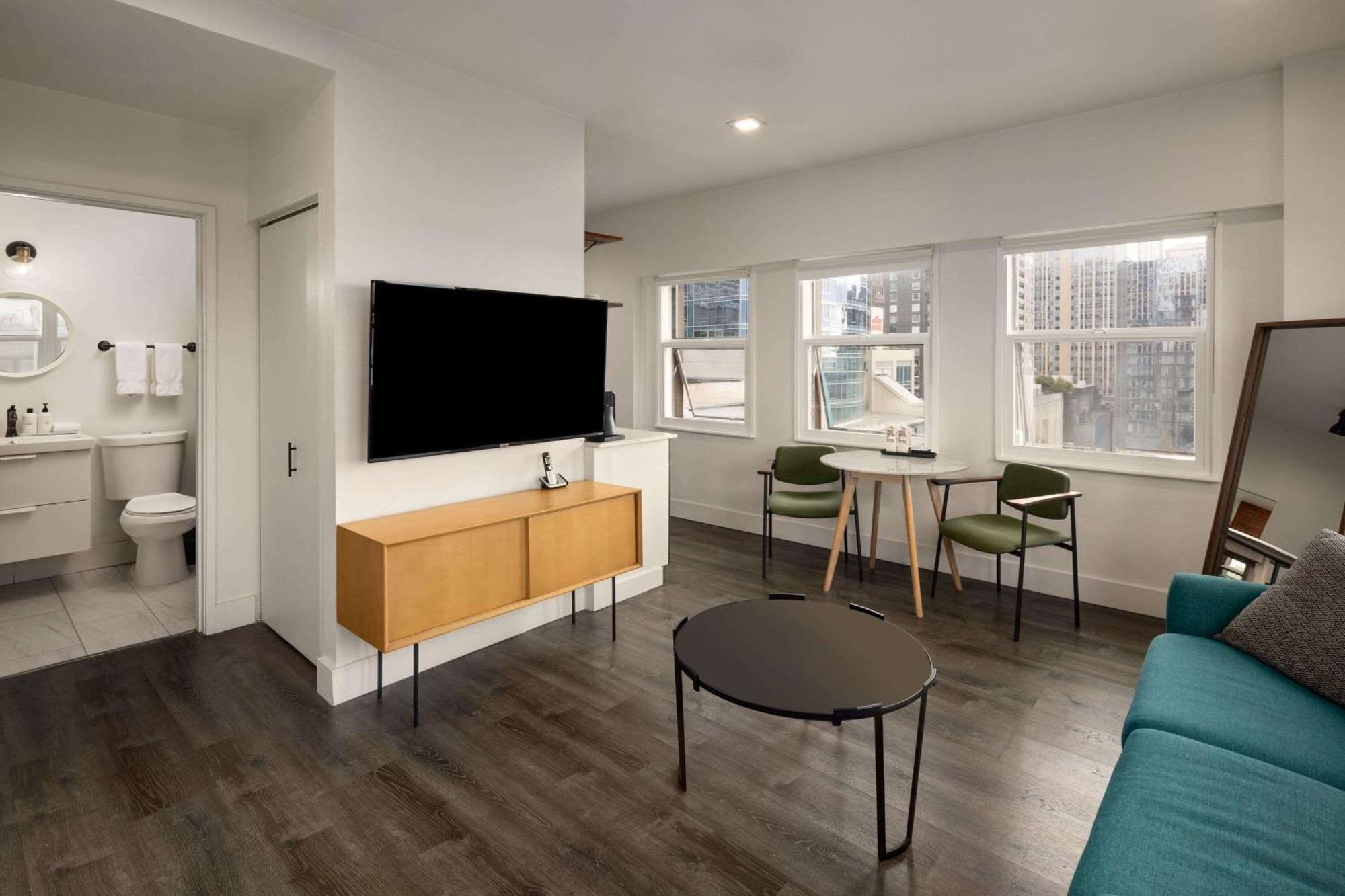 Reside Seattle Downtown, A Wyndham Residence 외부 사진
