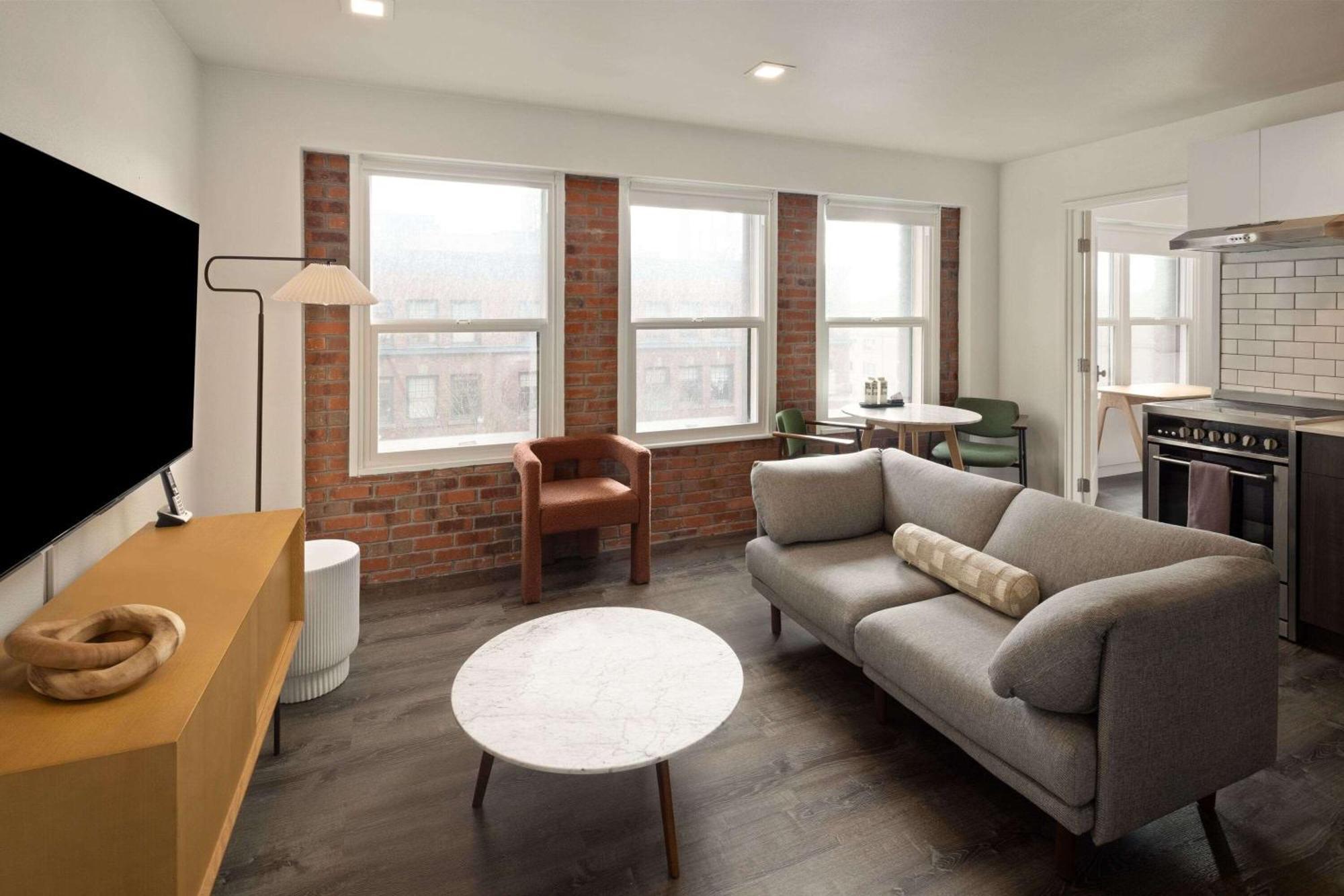 Reside Seattle Downtown, A Wyndham Residence 외부 사진