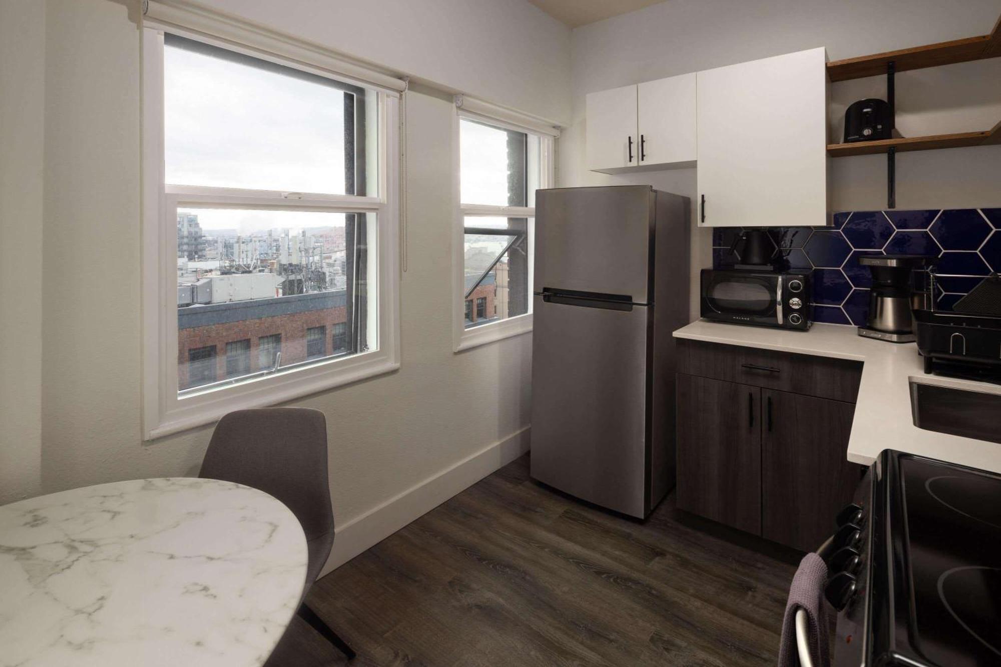 Reside Seattle Downtown, A Wyndham Residence 외부 사진