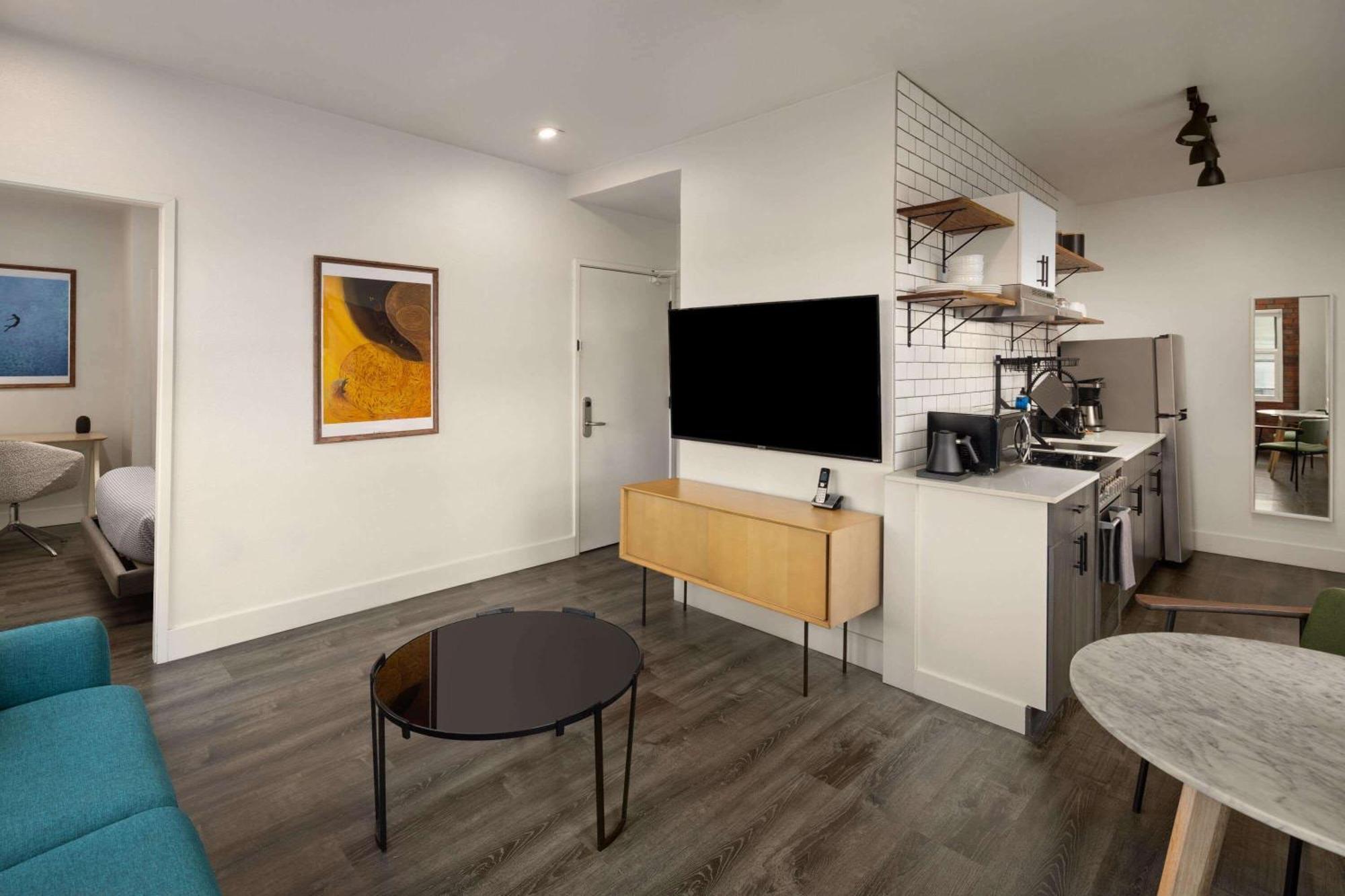 Reside Seattle Downtown, A Wyndham Residence 외부 사진
