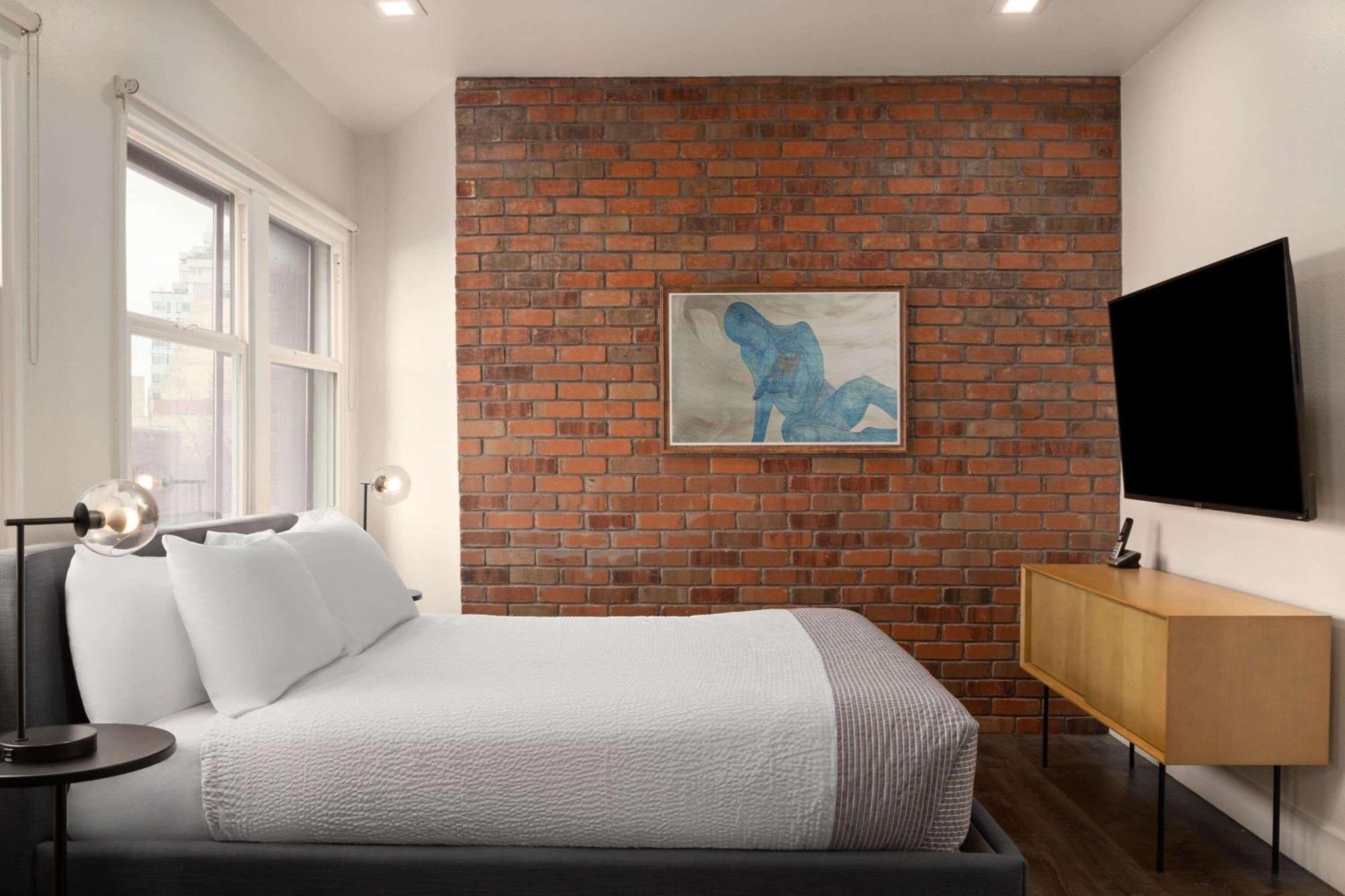 Reside Seattle Downtown, A Wyndham Residence 외부 사진
