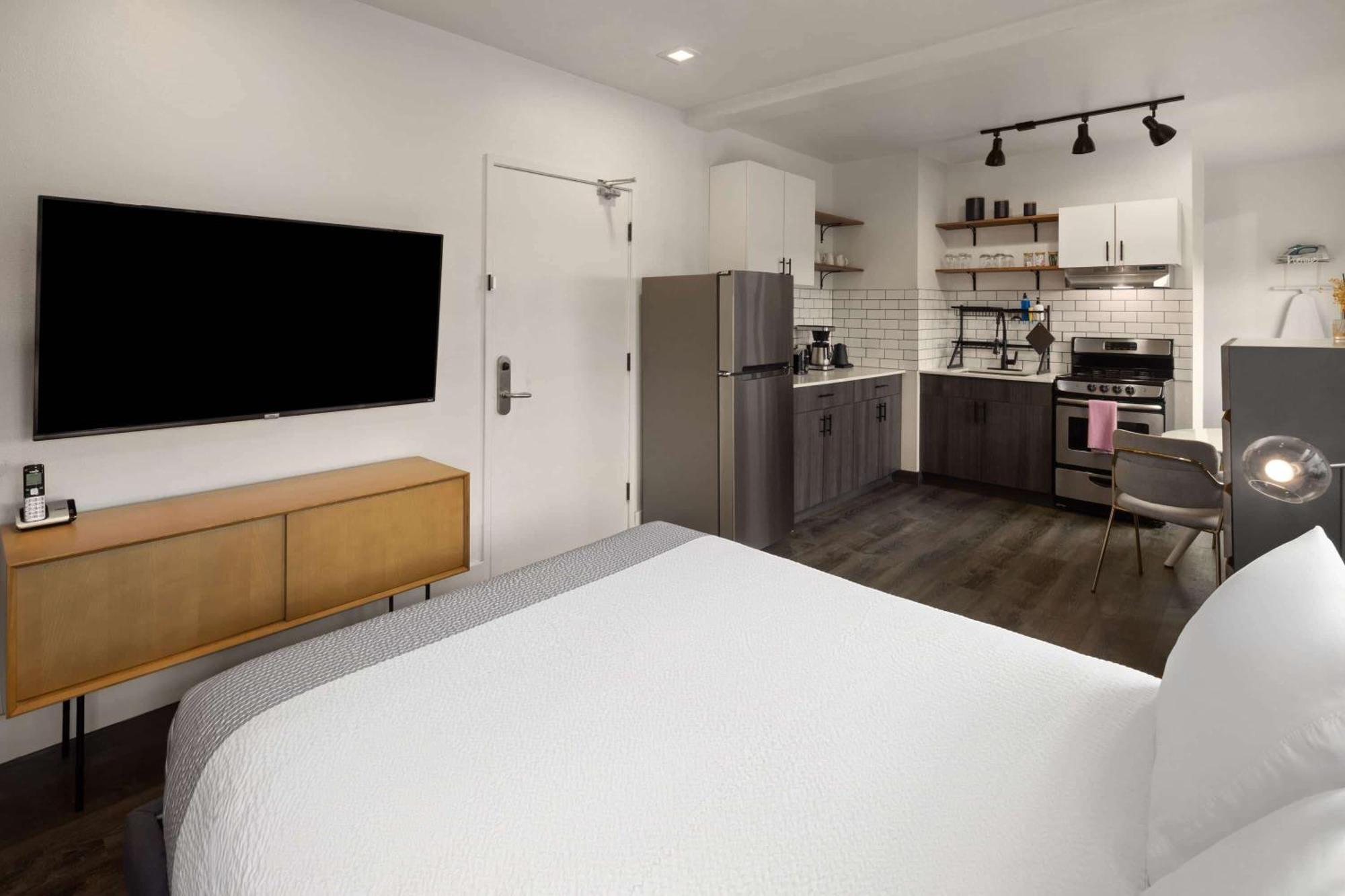 Reside Seattle Downtown, A Wyndham Residence 외부 사진