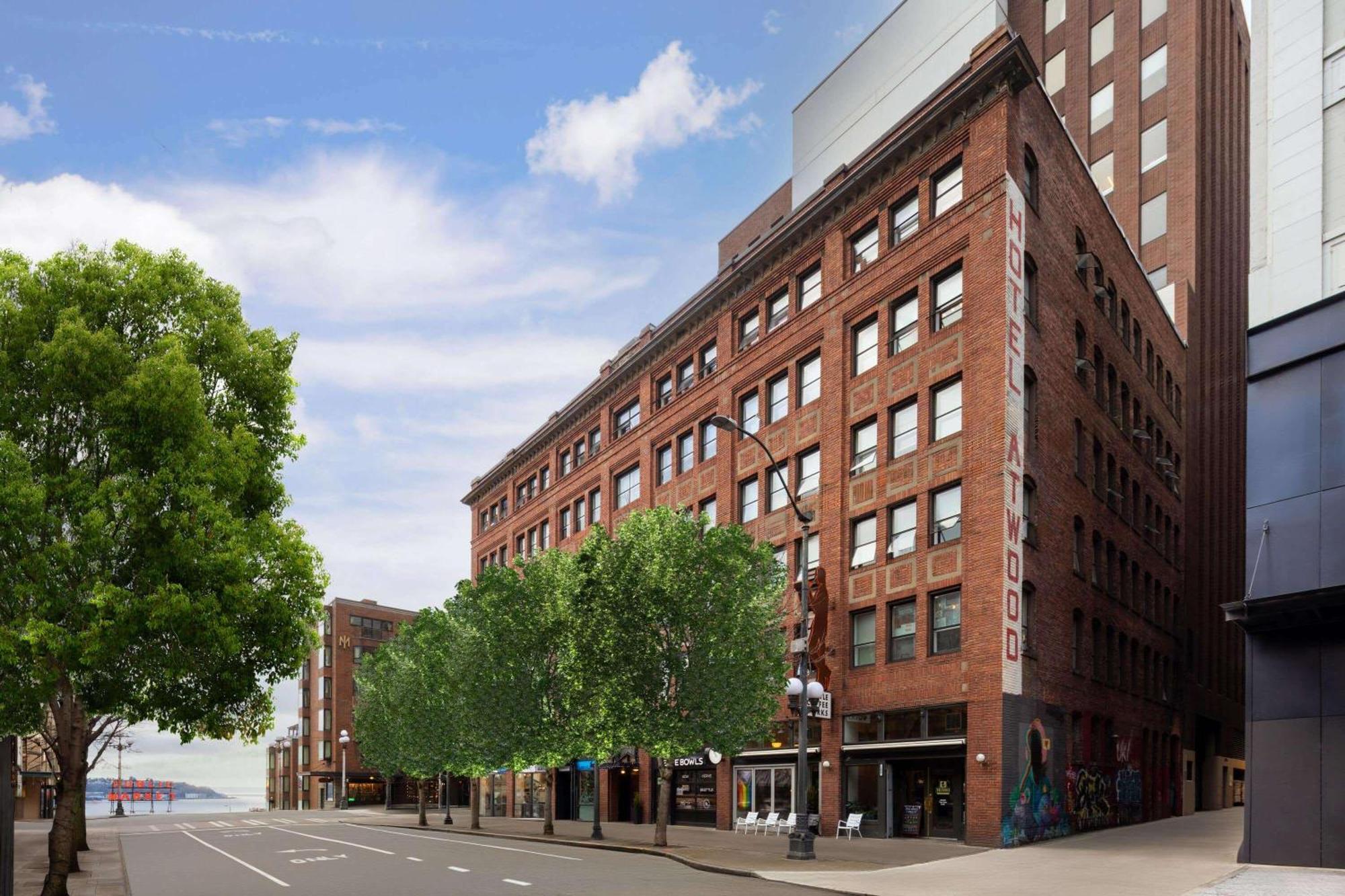 Reside Seattle Downtown, A Wyndham Residence 외부 사진
